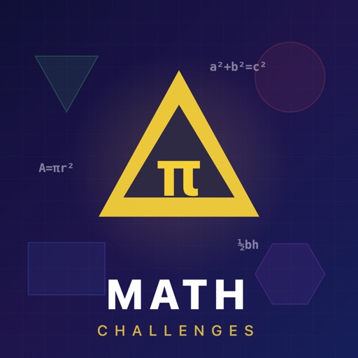 HTAM Math Challenges icon